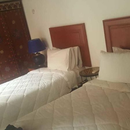 Dar Iman Hotel Fez Buitenkant foto