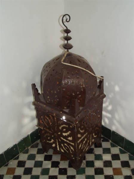 Dar Iman Hotel Fez Buitenkant foto